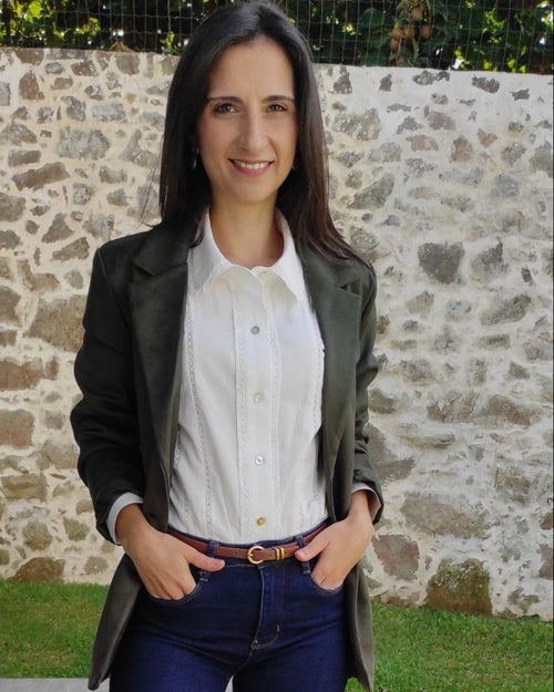 BLAZER FORÇA Verde / Tamanho único