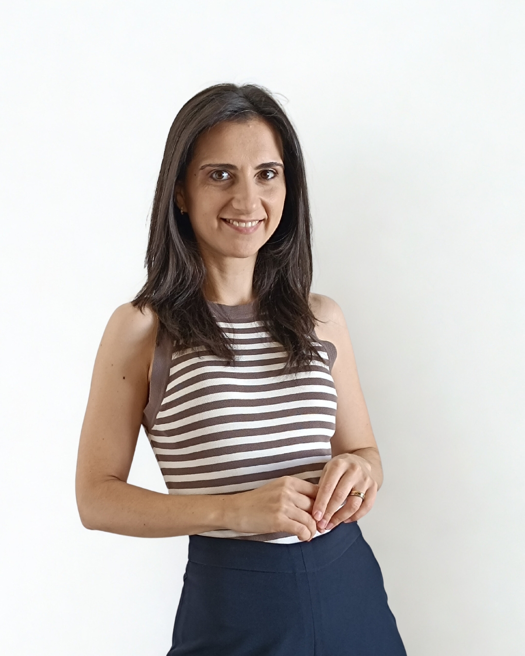 TOP ESSÊNCIA - Castanho