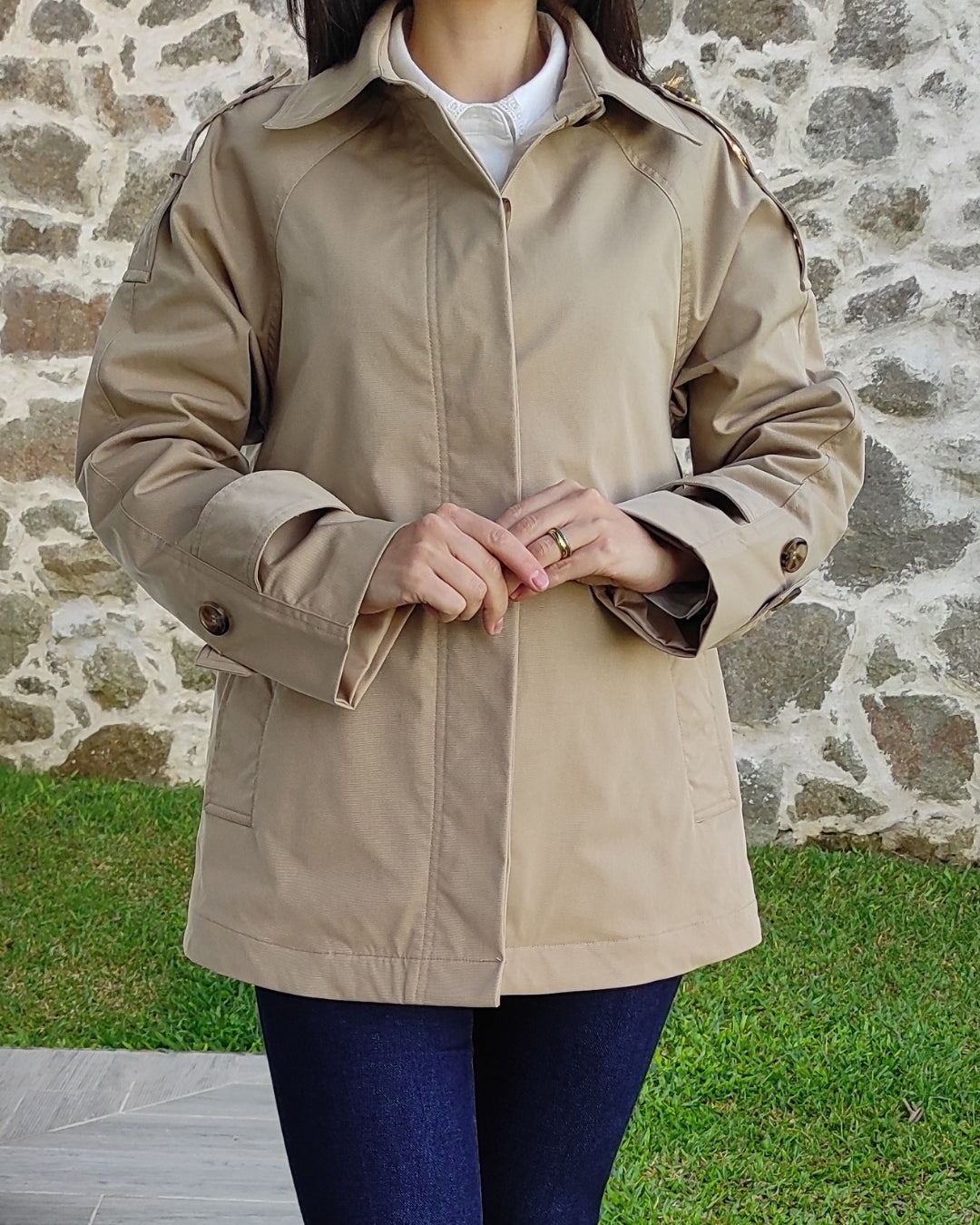 PARKA AURA